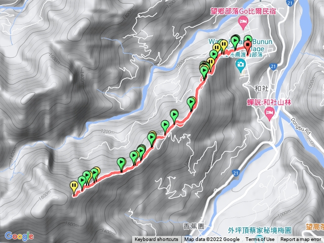 信義望鄉瓊山