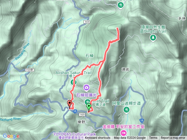 2024.12.20頂石棹步道群＆樂野山加霹靂山健走預覽圖