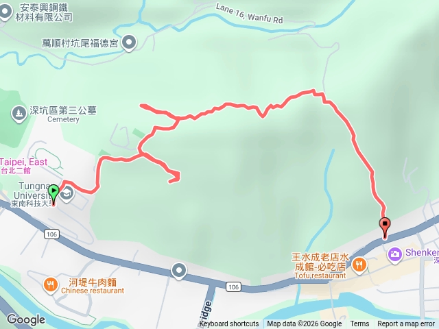 20260526萬順寮山-龍谷山主東峰