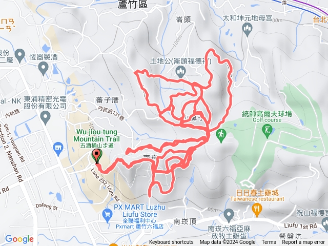 五酒桶山