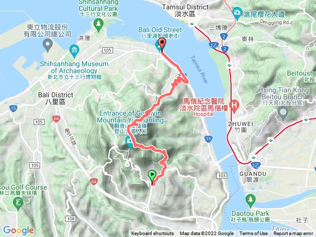 觀音山