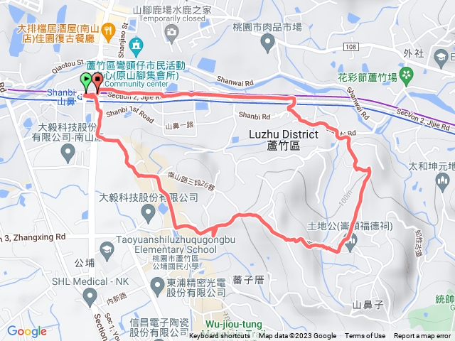 五酒桶山 海山之路