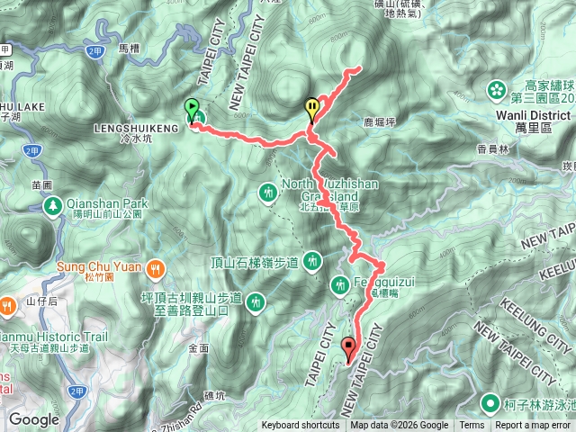 磺嘴山大尖山預覽圖