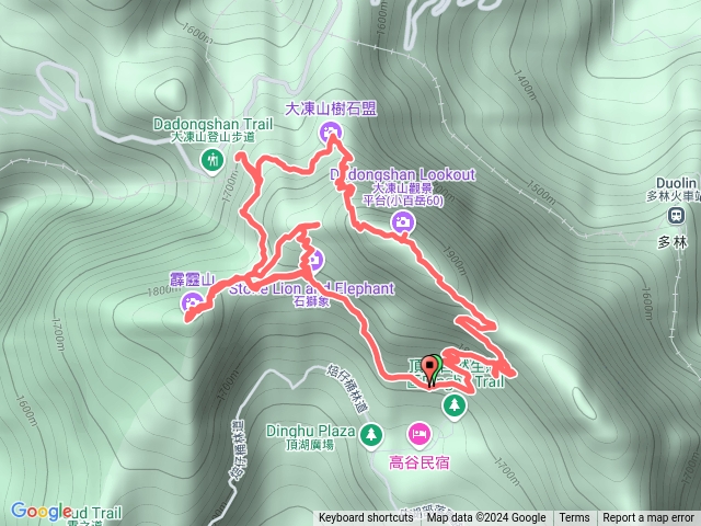 嘉義－臺灣百大必訪步道奮起湖大凍山步道202412211332預覽圖