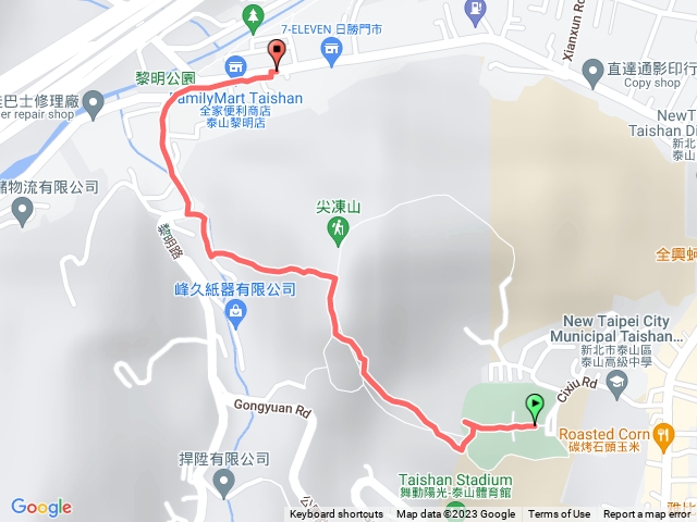 20230621尖凍山步道-69步道