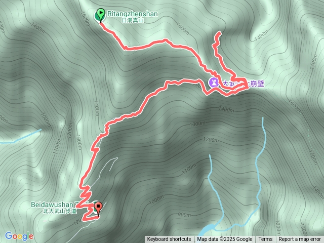 日湯真山預覽圖