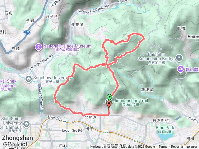 西湖郊山行預覽圖