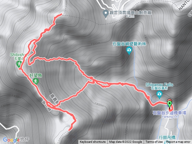 石盤谷步道石壁山20221224預覽圖
