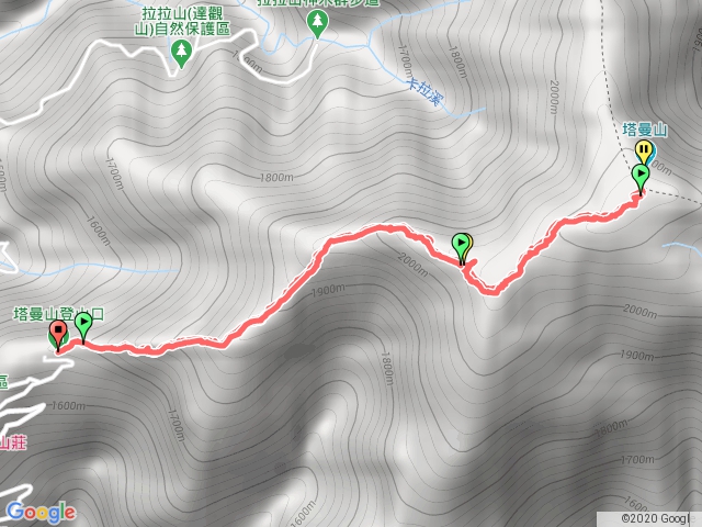 塔曼山1090801
