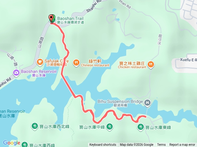 20160427寶山水庫環湖步道預覽圖
