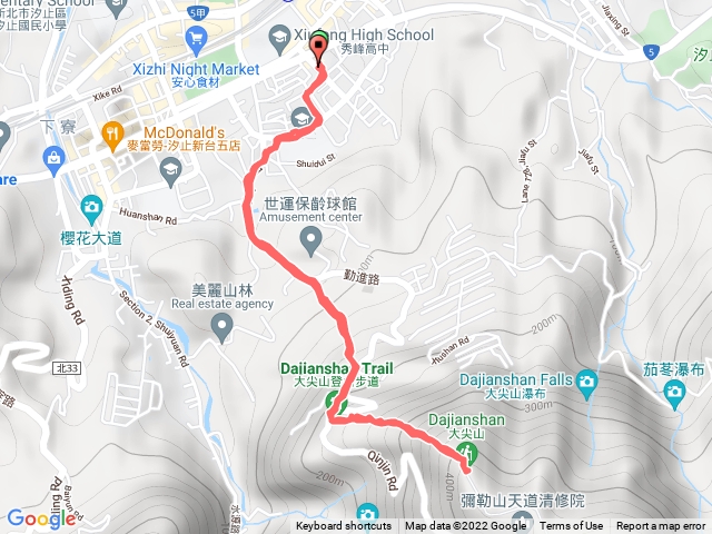大尖山
