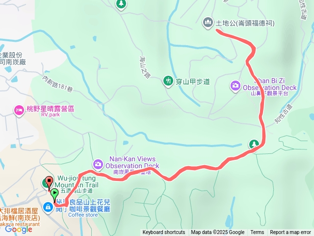 五酒桶山