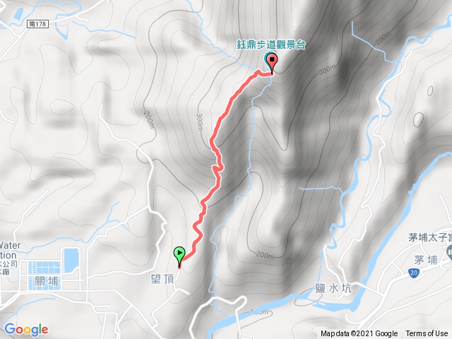 天艷宮鈺鼎步道