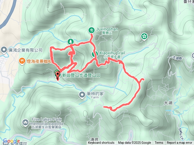 2025-09-09新田登山
