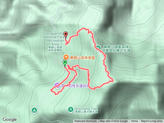 東眼山預覽圖