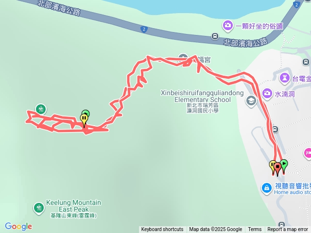 直上直下勇士岩