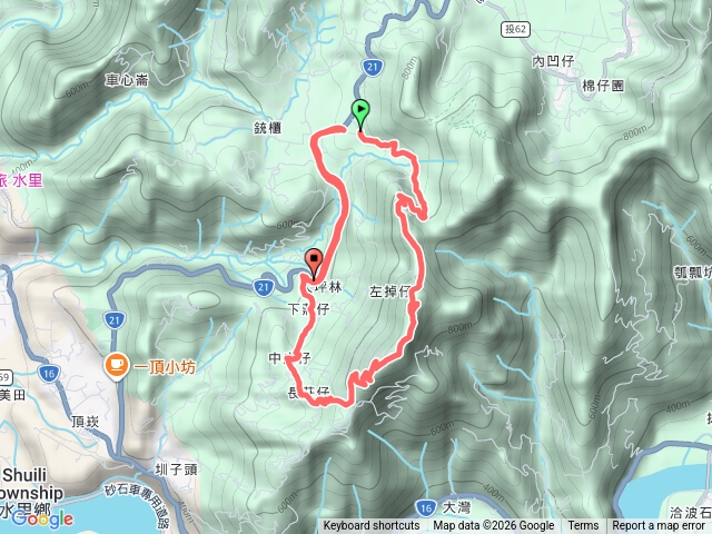 逐鹿古道預覽圖