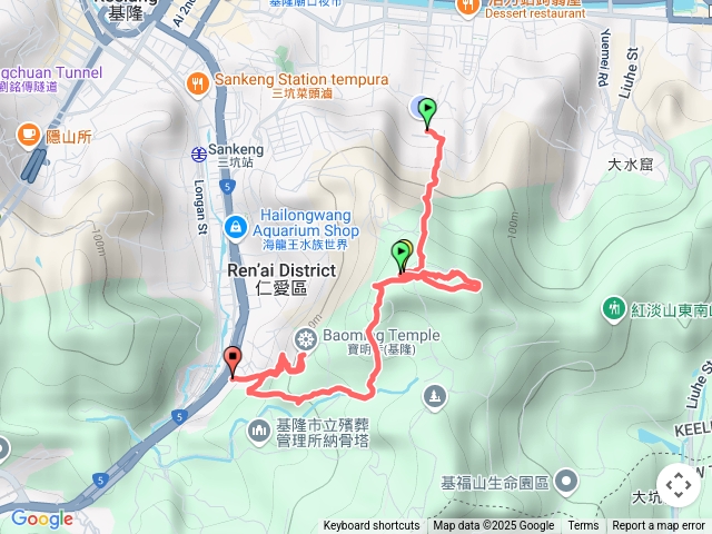 紅淡山