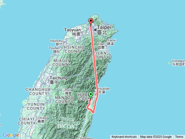 花蓮之旅預覽圖