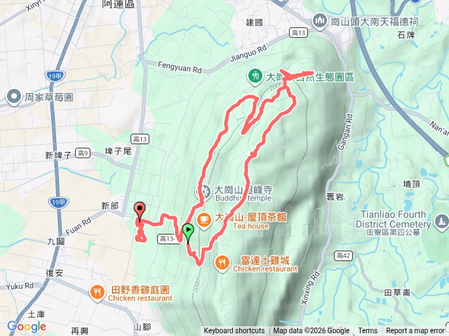 115.4.26大岡山-盤龍狹谷預覽圖