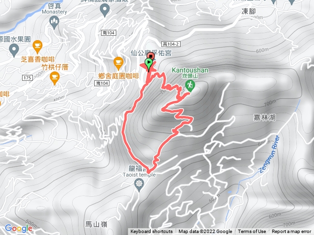 崁頭山