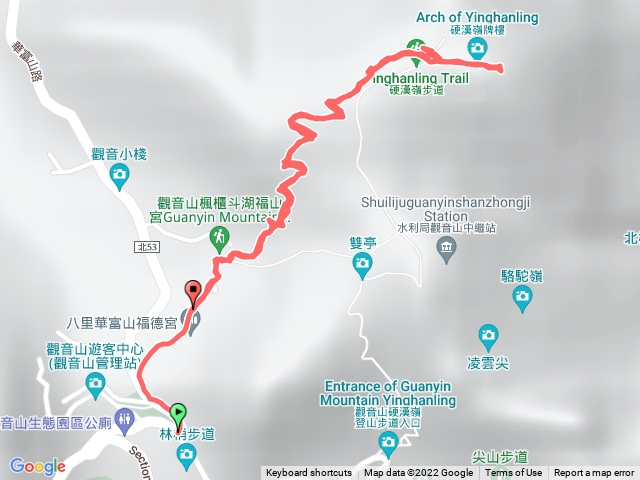 硬漢嶺