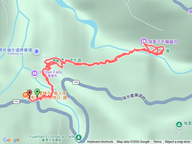 青年嶺步道預覽圖