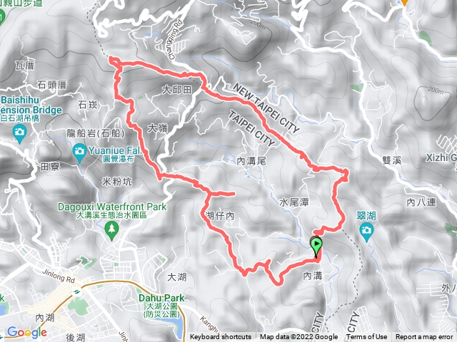 1110605內湖內溝溪環峰O形