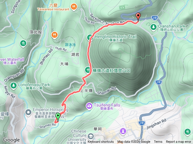 20260714-慈母亭-橫嶺-陽明山預覽圖