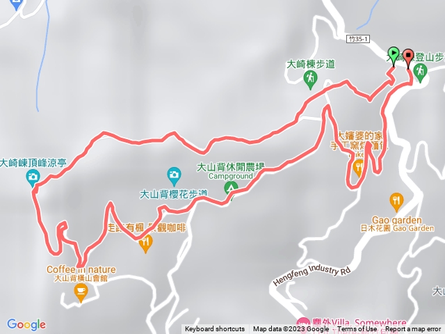 2023森遊竹縣 尋寶特攻隊大崎棟古道20230813090119