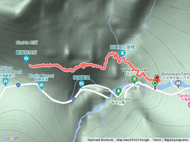 錐麓古道202310211239