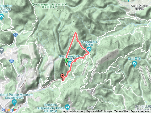 《Salomon 玩跑俱樂部》陽明山荷蘭古道輕量化登山體驗、 11月20日 星期六 · 上午8時 - 下午3時