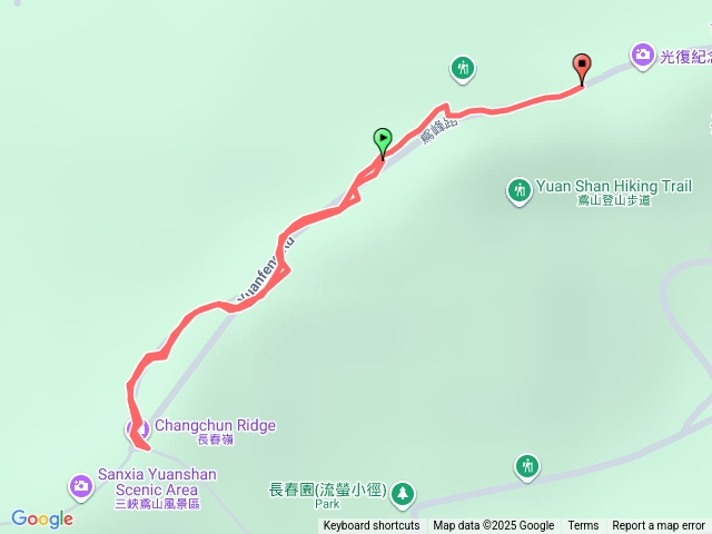 塞，三峽鳶山預覽圖