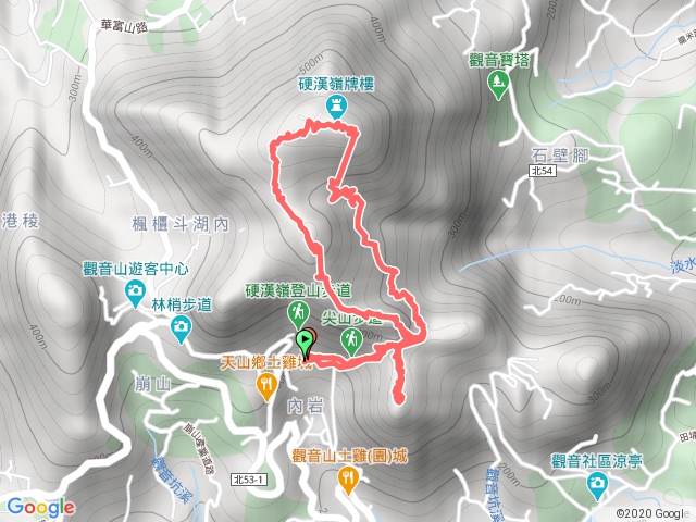 20180826八里觀音山