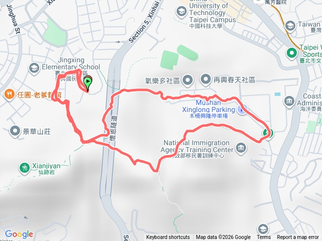 興安宮、仙跡岩、海巡署、仙跡岩、興安宮預覽圖