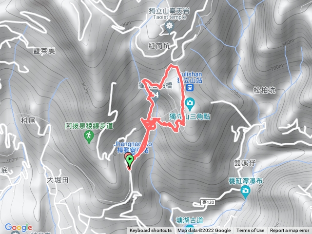 獨立山之旅