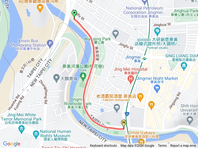 景美河濱公園