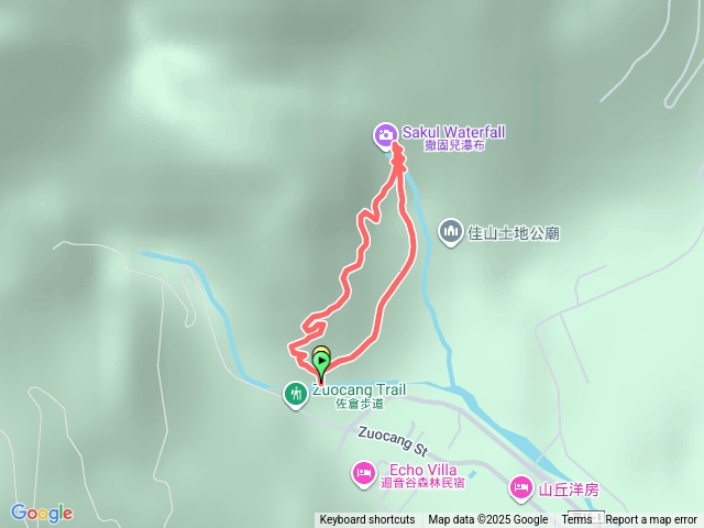 撒固兒步道預覽圖