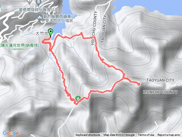 20221001石牛&由井窩山