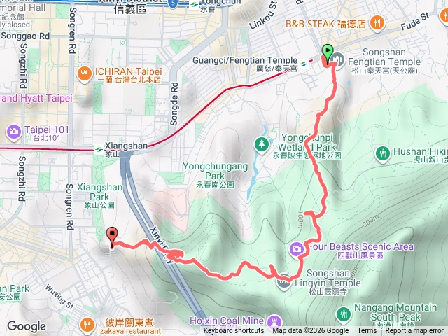 四獸連走預覽圖