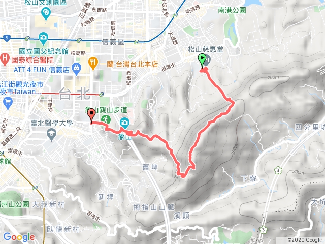 171230虎山南港山象山八型