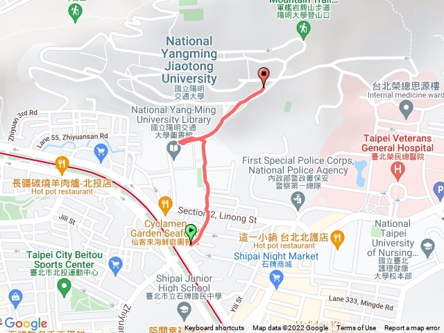 陽明大學