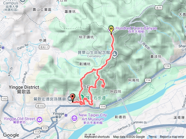 鶯歌石牛灶坑大榕樹預覽圖