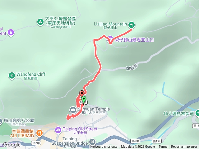 梨子腳山預覽圖