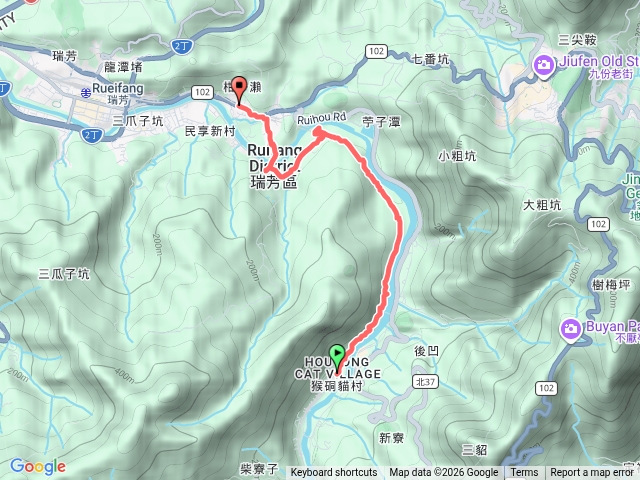瑞侯步道