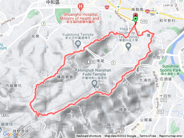 20221119-南勢角O圈