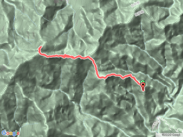 20201004白姑大山