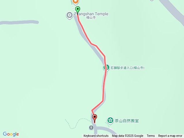 【任務一】2025臺北大縱走臺北大縱走第七段：世界山莊至飛龍步道政大後山202512311851