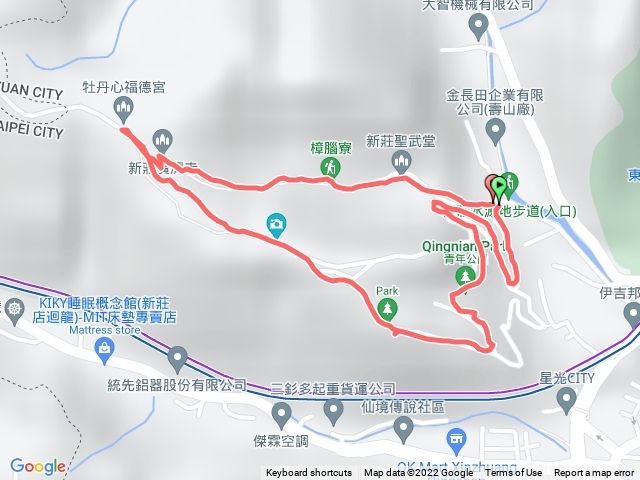 新莊青年公園