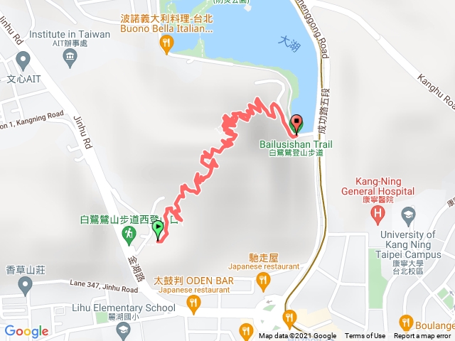 2021/5/12白鷺鷥山